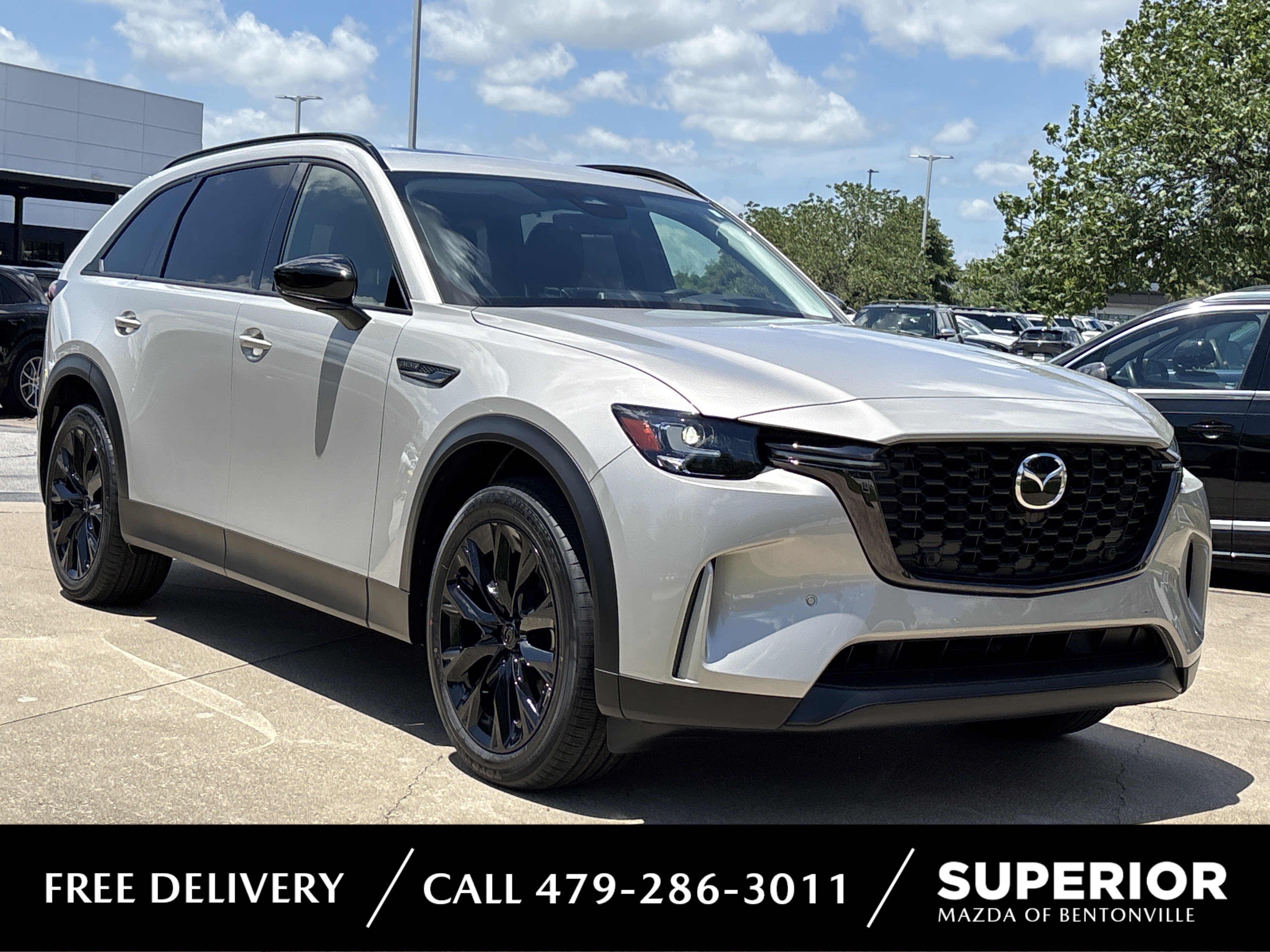 New 2026 MAZDA CX-90 3.3 Turbo w/ Premium Sport Pkg