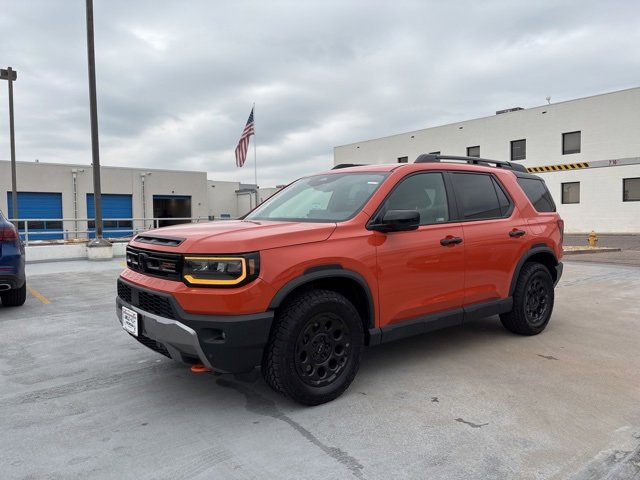 Certified 2026 Honda Passport TrailSport image 2