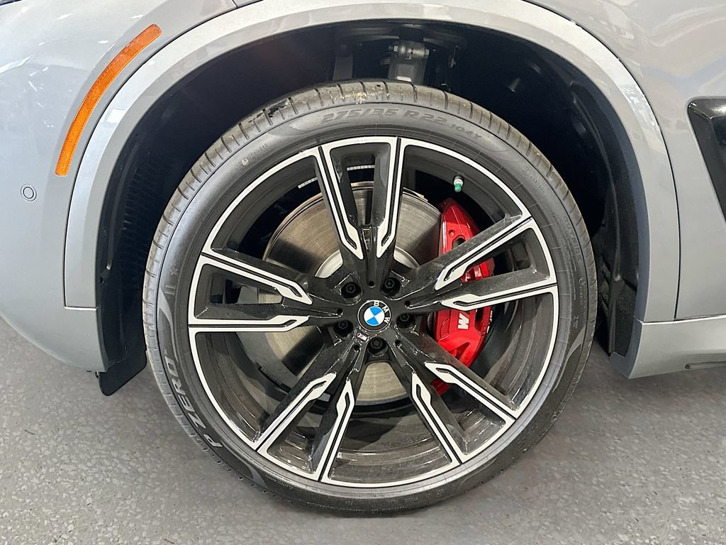 New 2026 BMW X5 M60i AWD/4WD image 33