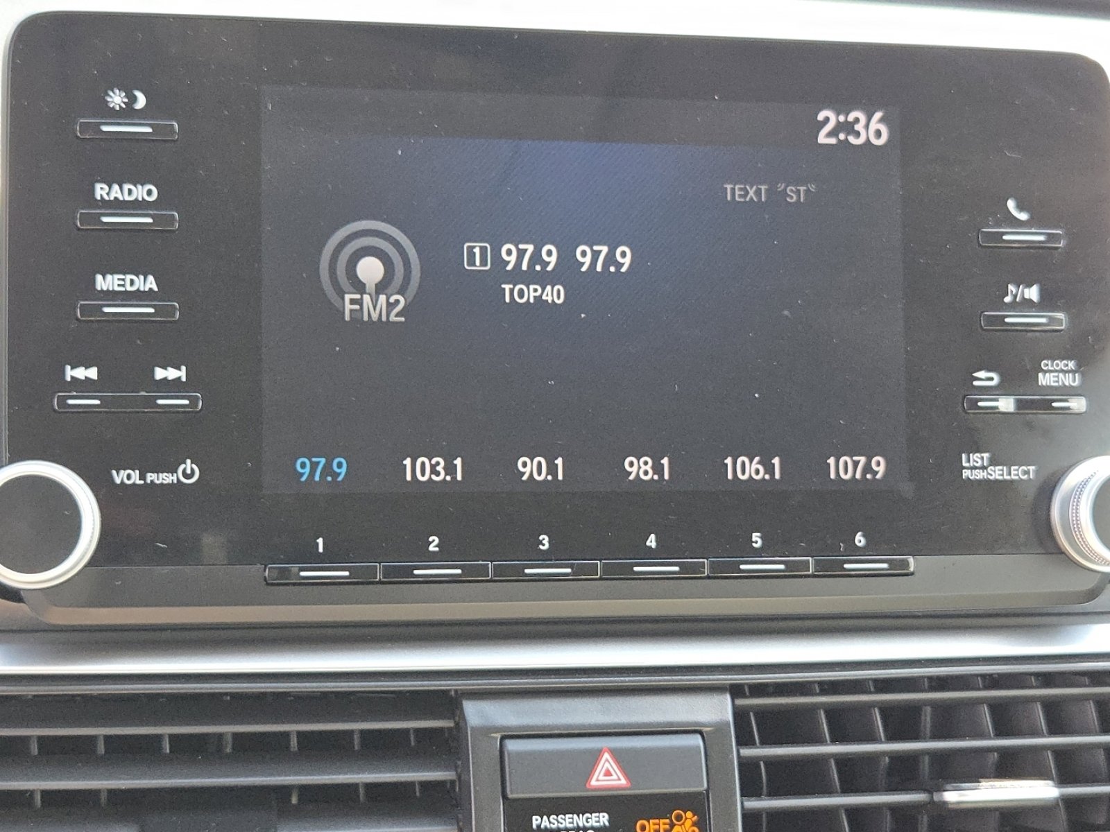 Certified 2018 Honda Accord LX image 8