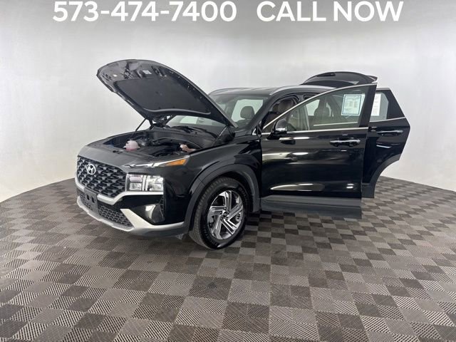 Certified 2023 Hyundai Santa Fe SEL FWD image 11