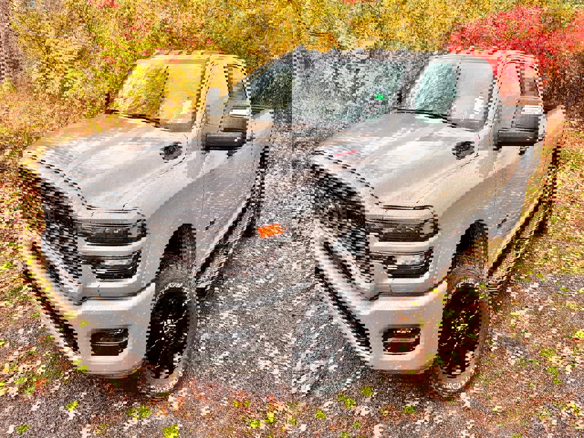 New 2026 RAM 2500 Big Horn image 1