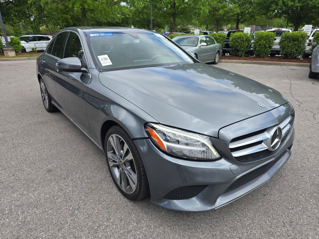 Used 2019 Mercedes-Benz C 300 Sedan image 2