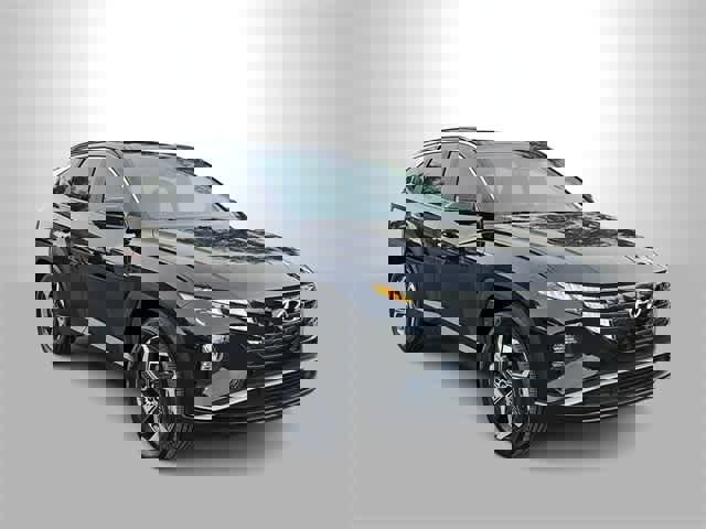 Used 2023 Hyundai Tucson SEL w/ Cargo Package video 2