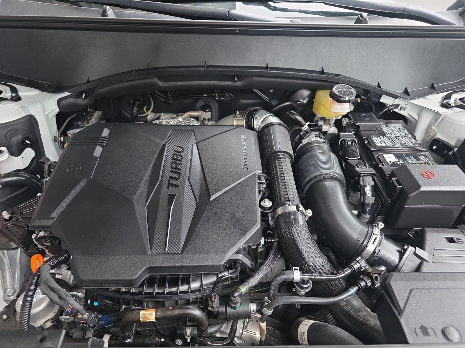 Certified 2027 Kia Telluride SX Prestige X-Line AWD/4WD image 28