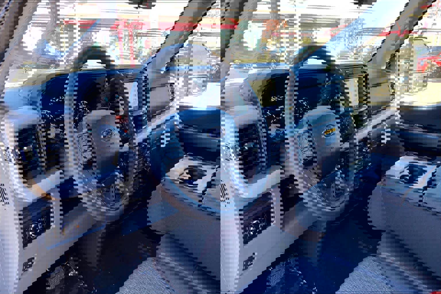 New 2026 Ford F350 XLT image 8