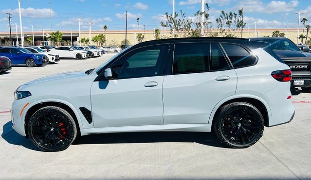 New 2026 BMW X5 sDrive40i w/ M Sport Package RWD image 4