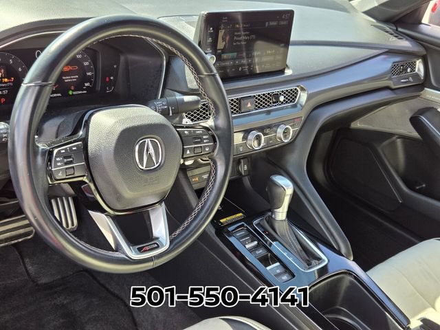 Used 2023 Acura Integra A-Spec FWD image 10