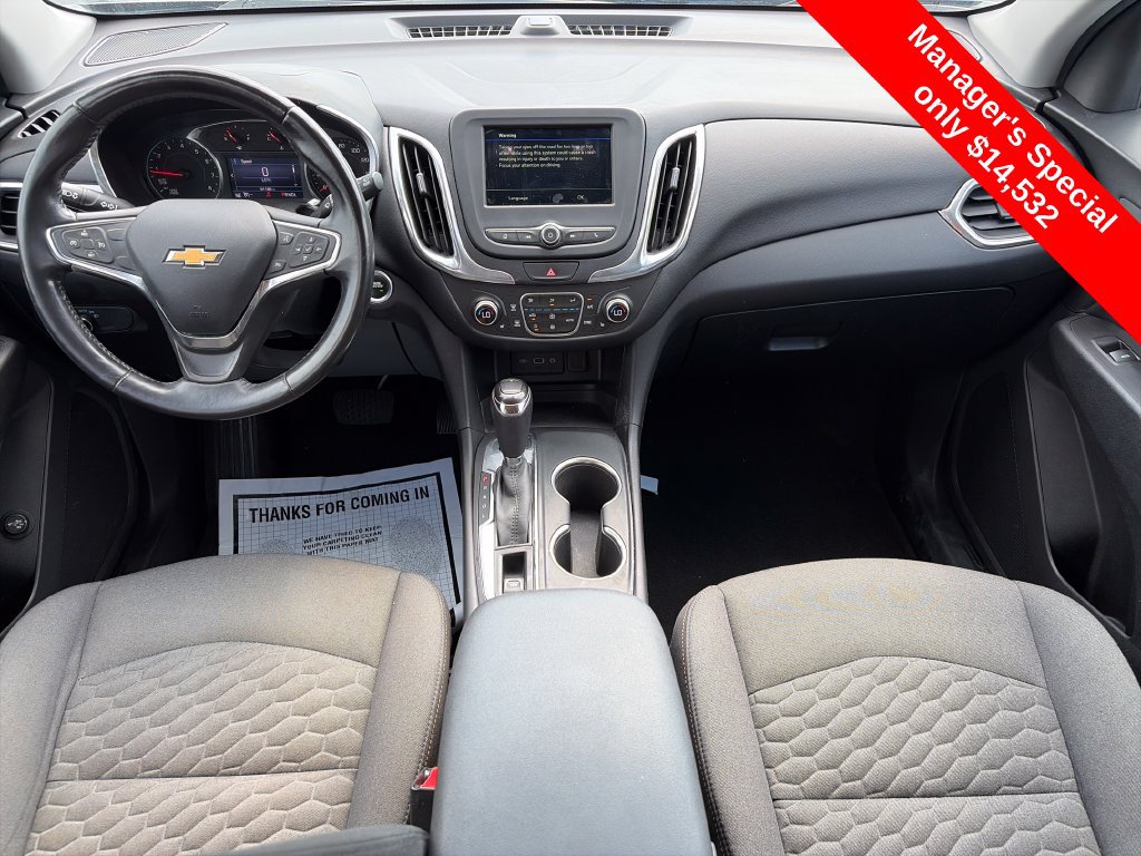 Used 2019 Chevrolet Equinox LT AWD/4WD image 11
