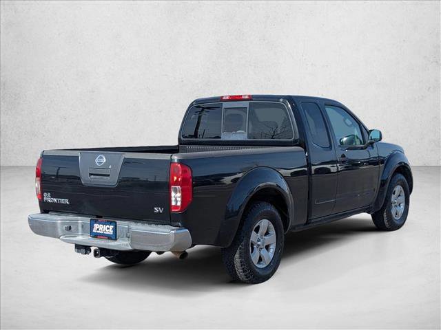 Used 2012 Nissan Frontier SV image 5