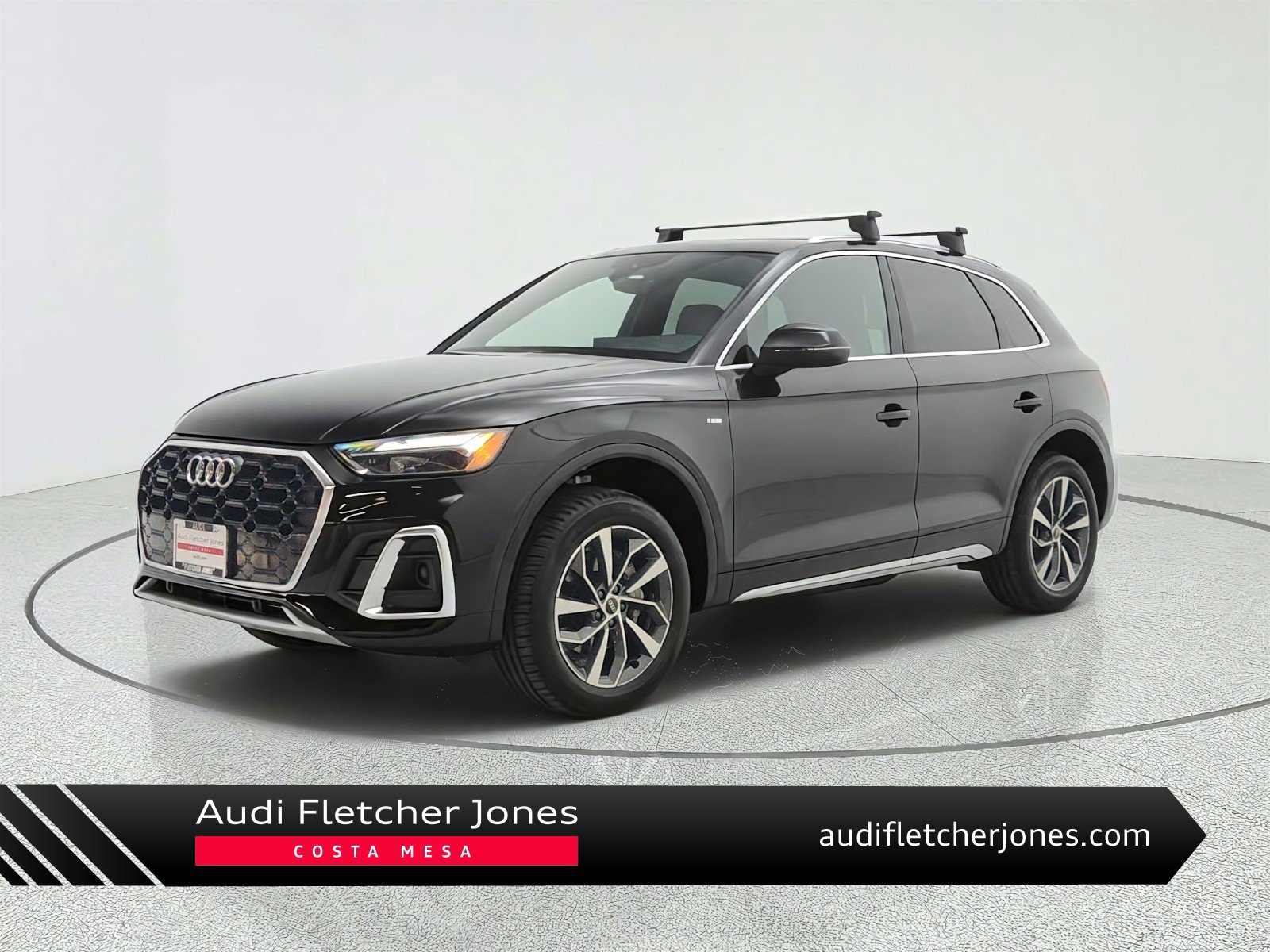 Used 2023 Audi Q5 2.0T Premium w/ Convenience Package AWD/4WD image 1