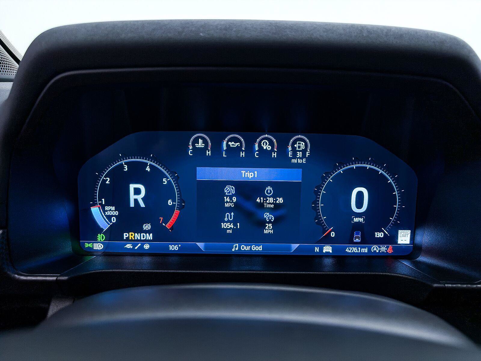 Used 2025 Ford Ranger Raptor AWD/4WD image 36