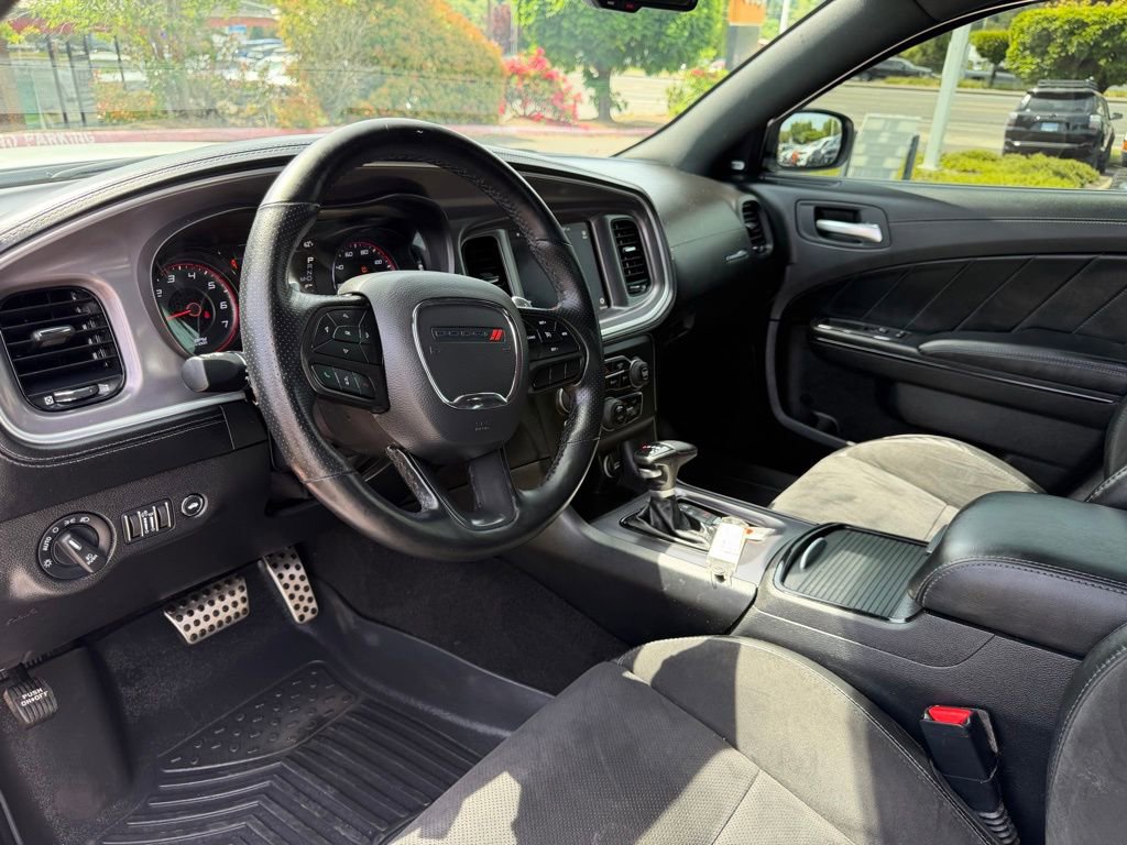 Used 2021 Dodge Charger GT w/ Plus Group RWD image 16