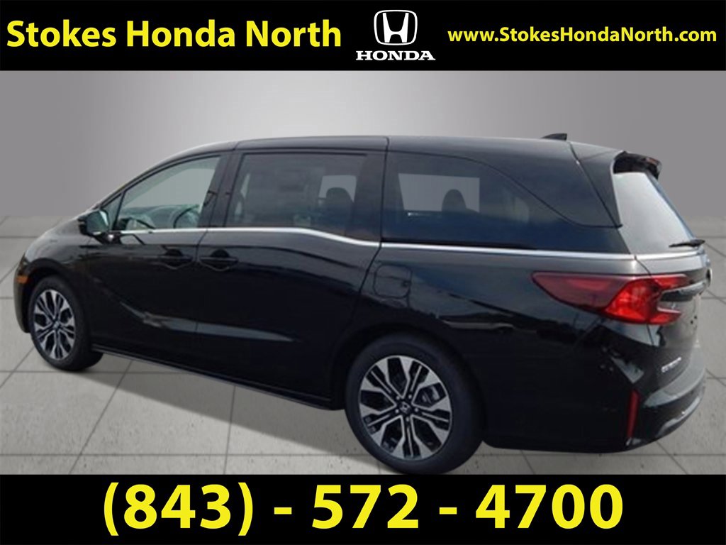 New 2026 Honda Odyssey Elite image 4
