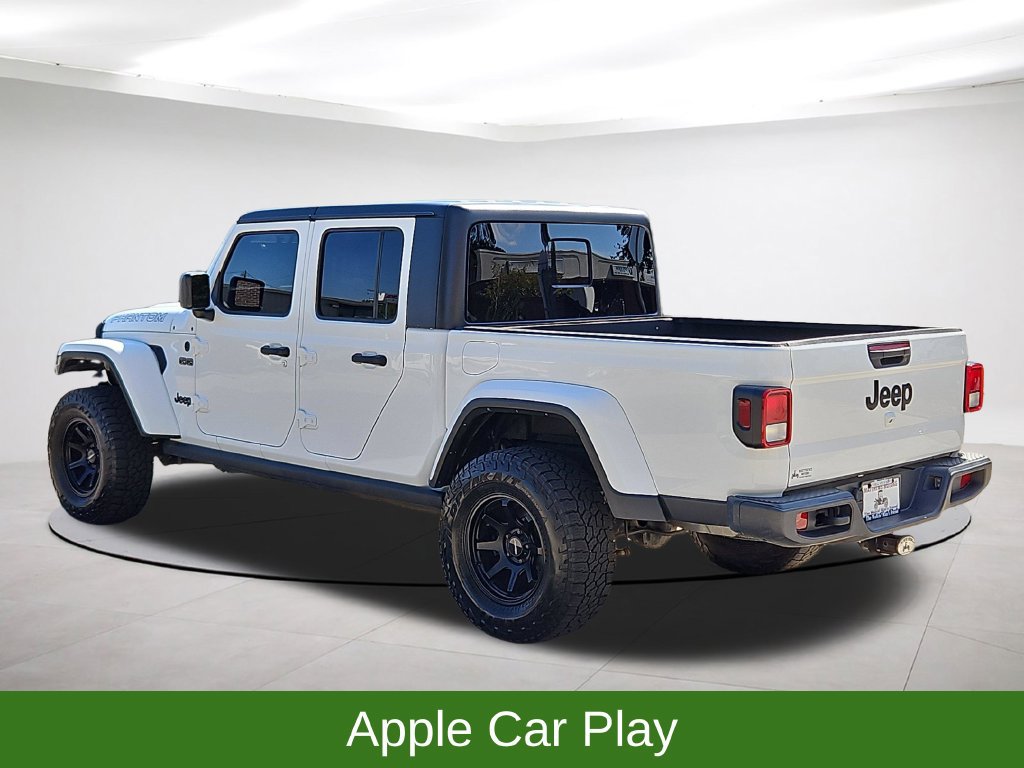 Used 2023 Jeep Gladiator Sport AWD/4WD image 5