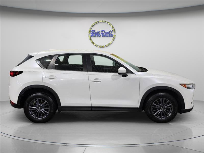 Used 2019 MAZDA CX-5 Sport w/ I-ACTIVSENSE Package image 7