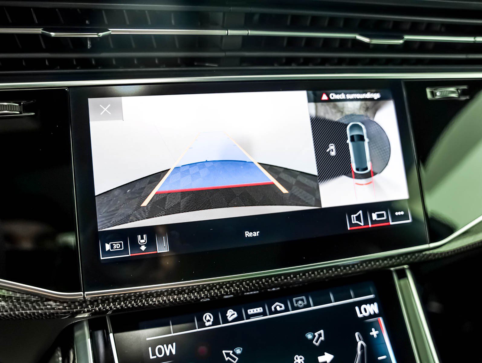 Used 2023 Audi SQ8 Premium Plus AWD/4WD image 22