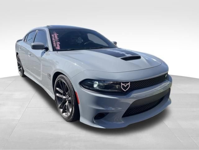 Used 2022 Dodge Charger R/T w/ Daytona Edition Group