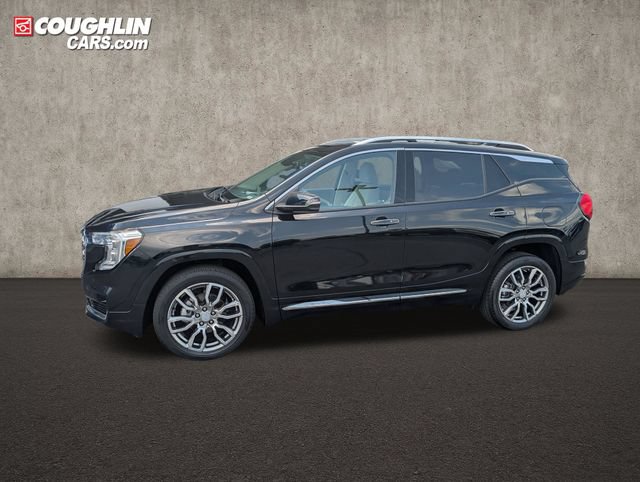Used 2023 GMC Terrain Denali AWD/4WD image 4