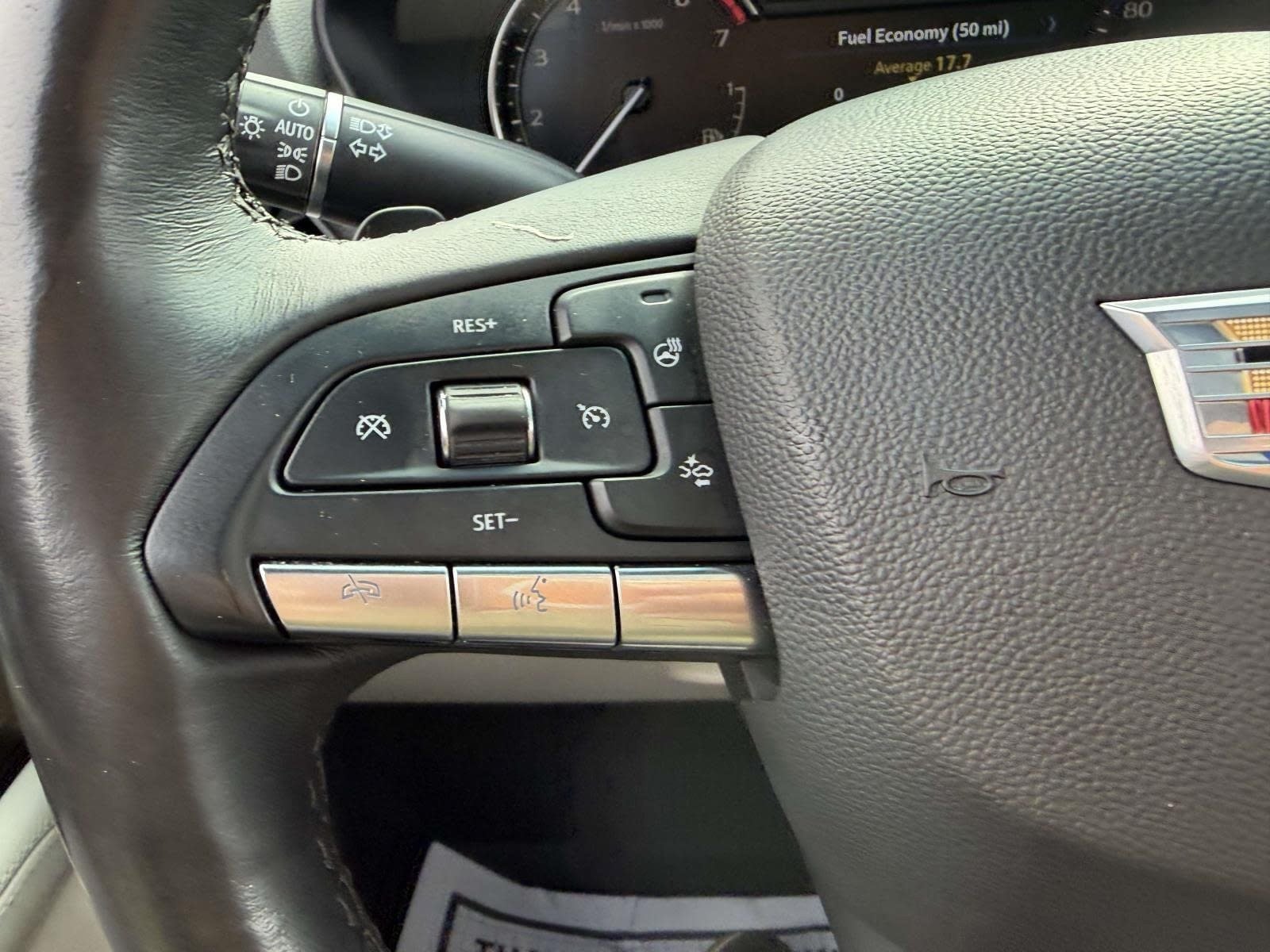 Certified 2023 Cadillac CT4 Luxury w/ Sun And Sound Package AWD/4WD image 36