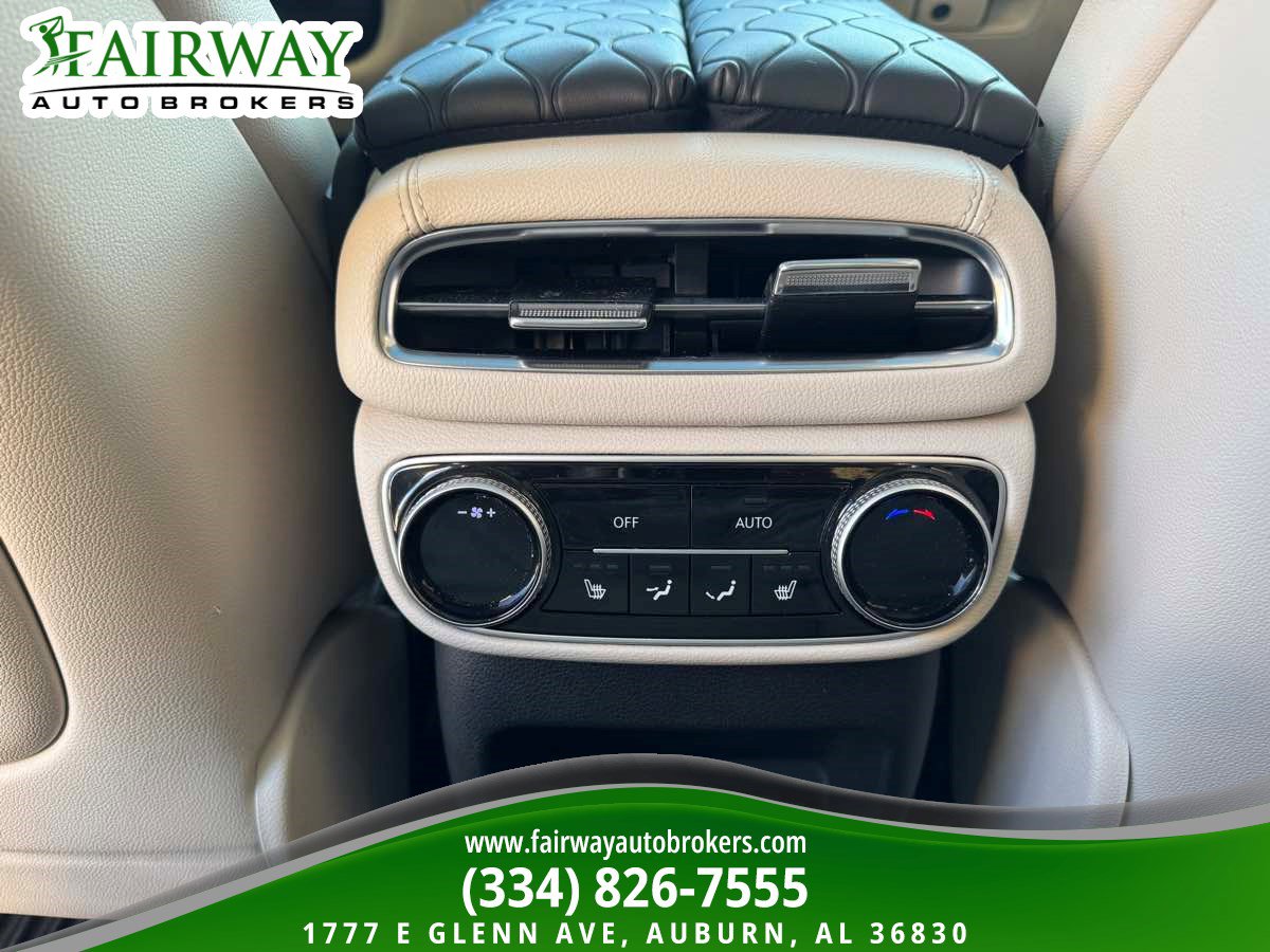 Used 2022 Genesis GV80 2.5T w/ Prestige Package 04 image 27
