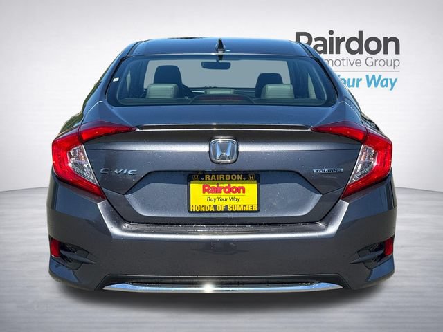 Used 2019 Honda Civic Touring image 6
