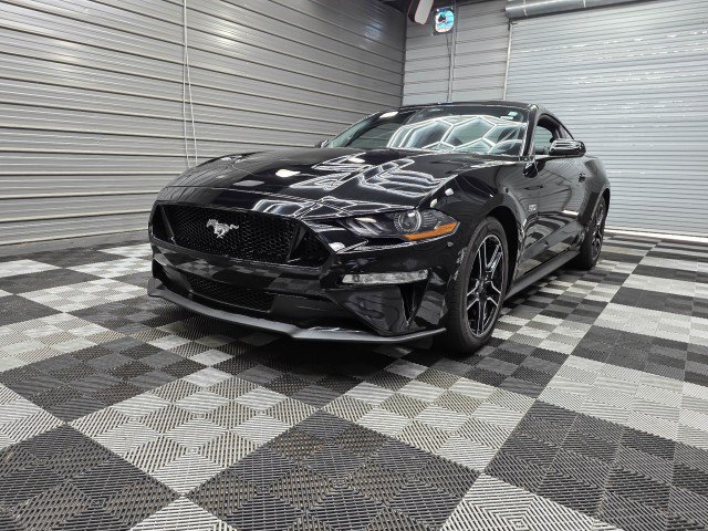 Used 2022 Ford Mustang GT Premium w/ Equipment Group 401A RWD image 38