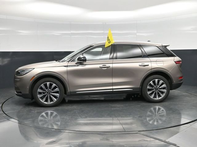 Used 2021 Lincoln Corsair Reserve AWD/4WD image 9