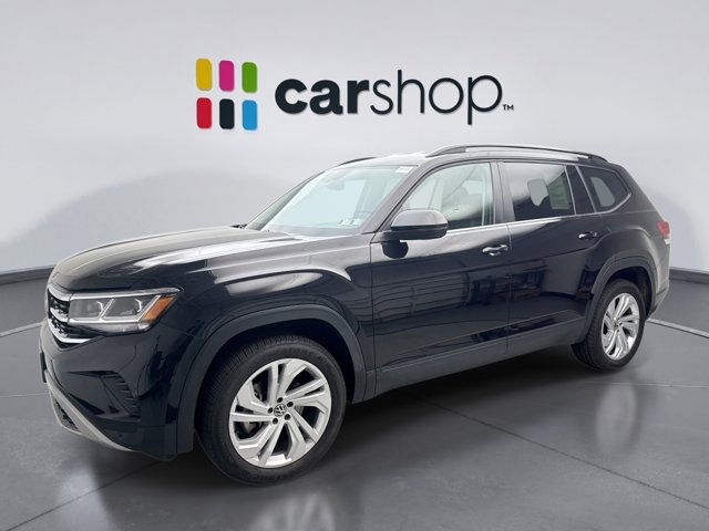 Used 2023 Volkswagen Atlas SE