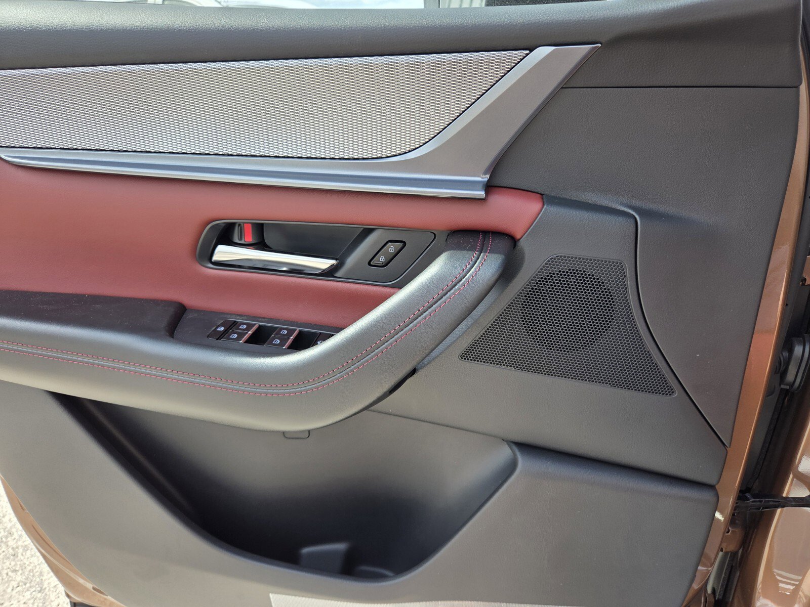 New 2026 MAZDA CX-70 3.3 Turbo S w/ Premium Package AWD/4WD image 17