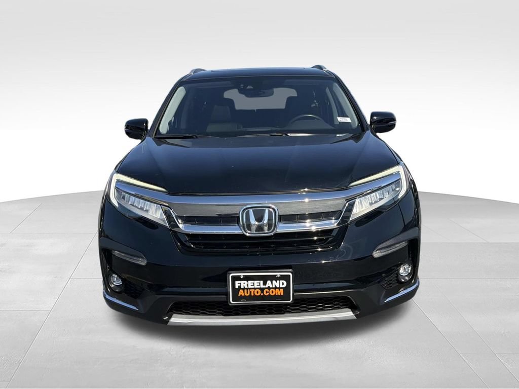 Used 2022 Honda Pilot Elite image 8