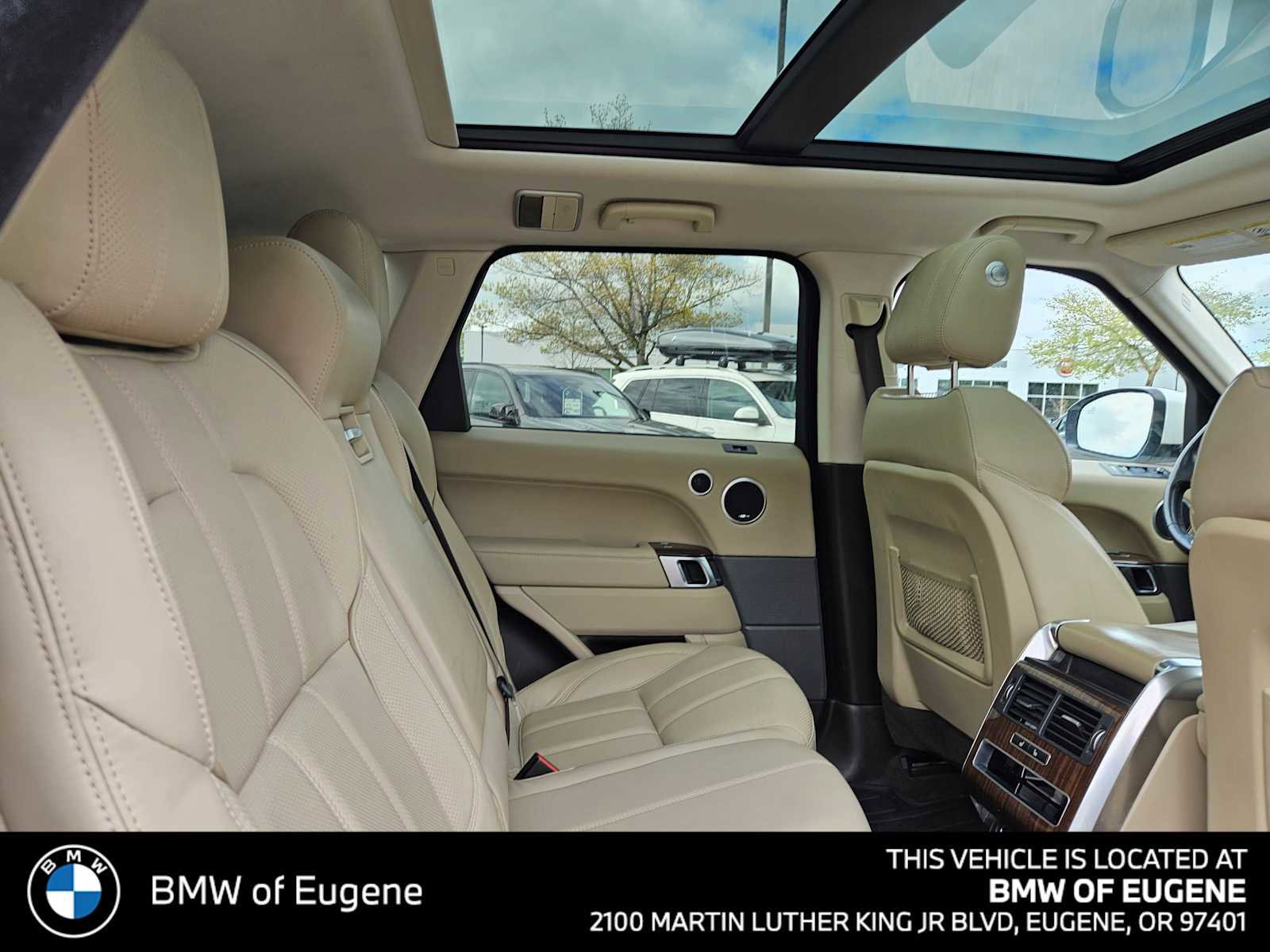 Used 2015 Land Rover Range Rover Sport Supercharged image 15