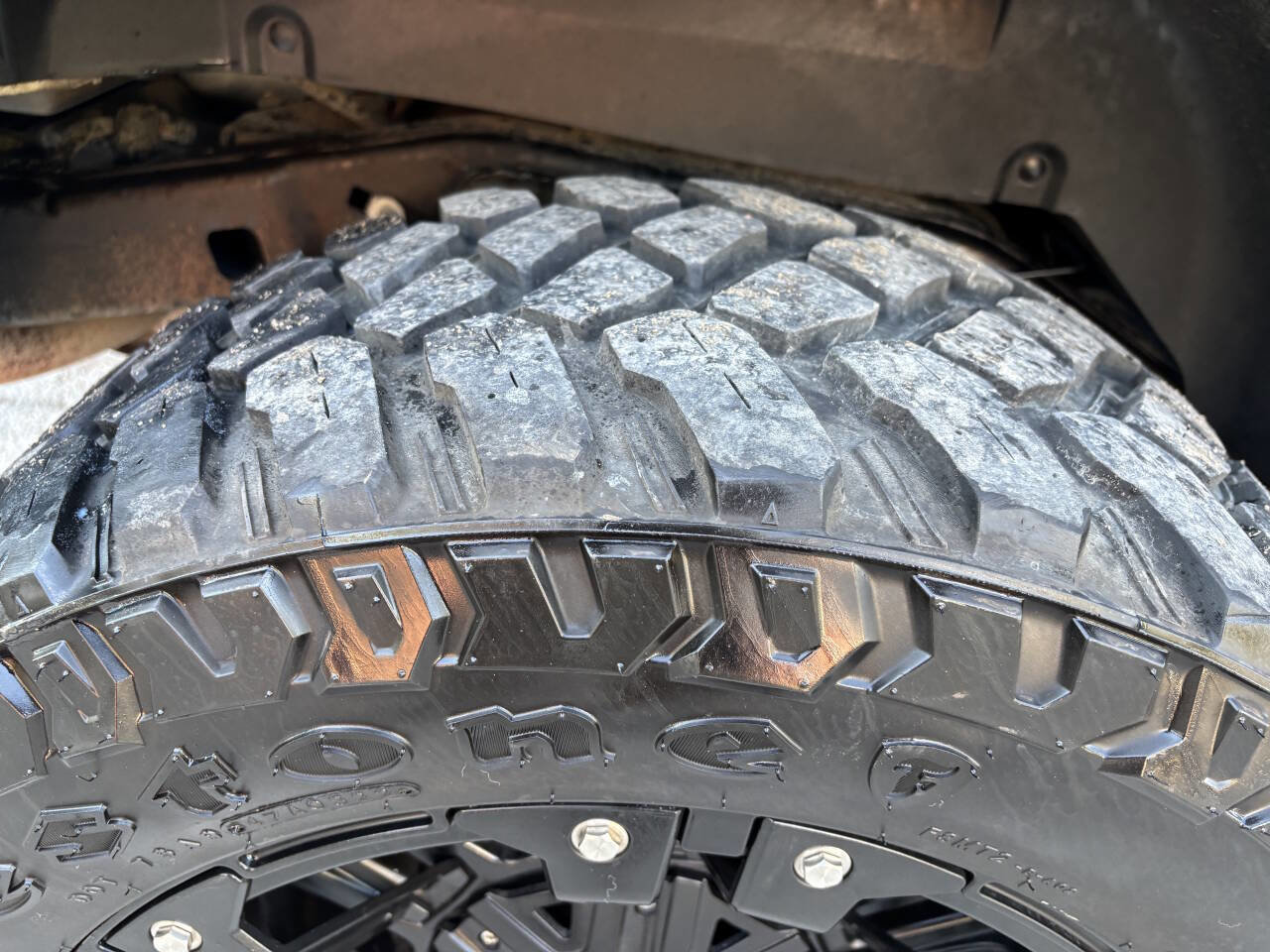 Used 2008 Jeep Wrangler Unlimited X image 29