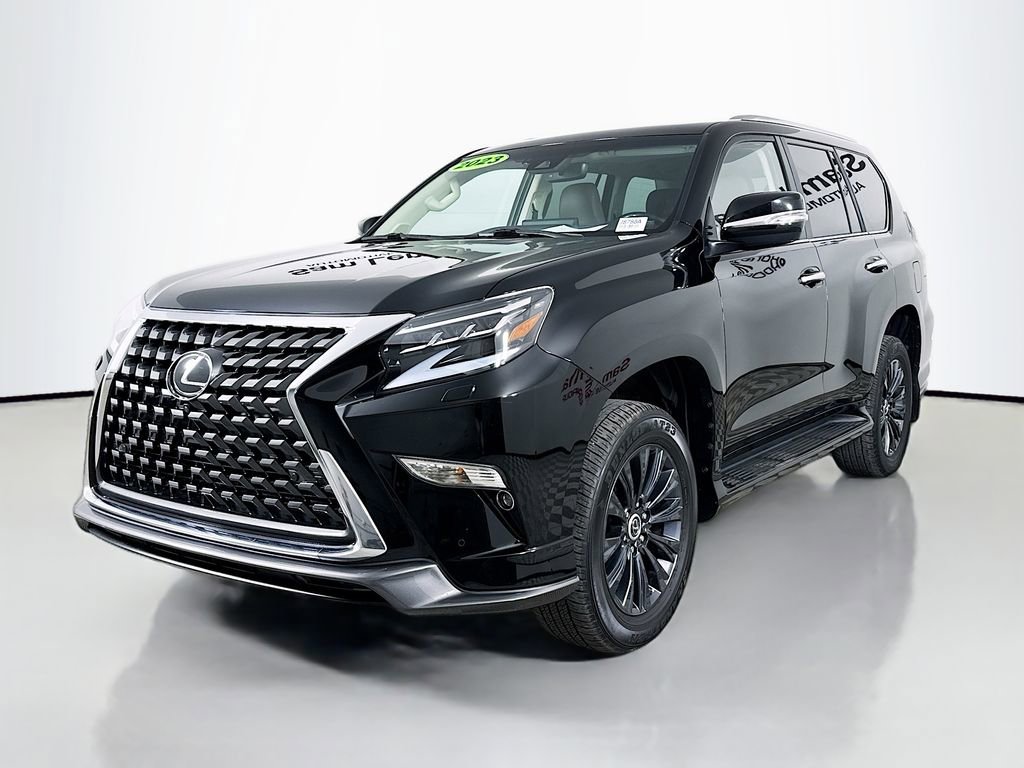 Used 2023 Lexus GX 460 Luxury image 3