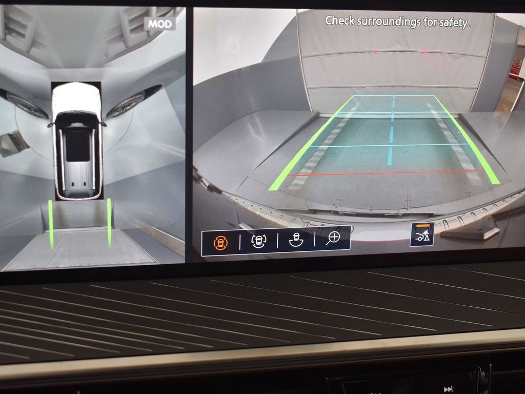 New 2026 INFINITI QX80 Autograph image 12