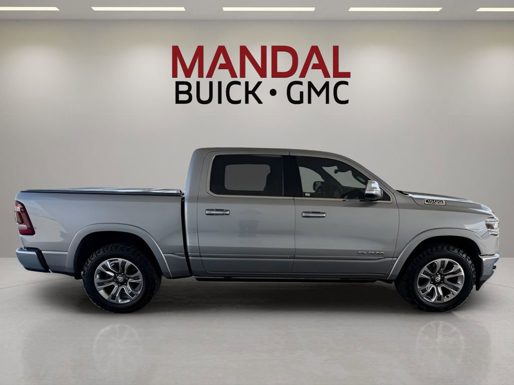 Used 2022 RAM 1500 Limited image 5