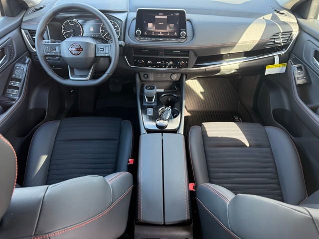 New 2026 Nissan Rogue SV w/ Rock Creek Premium Package image 26