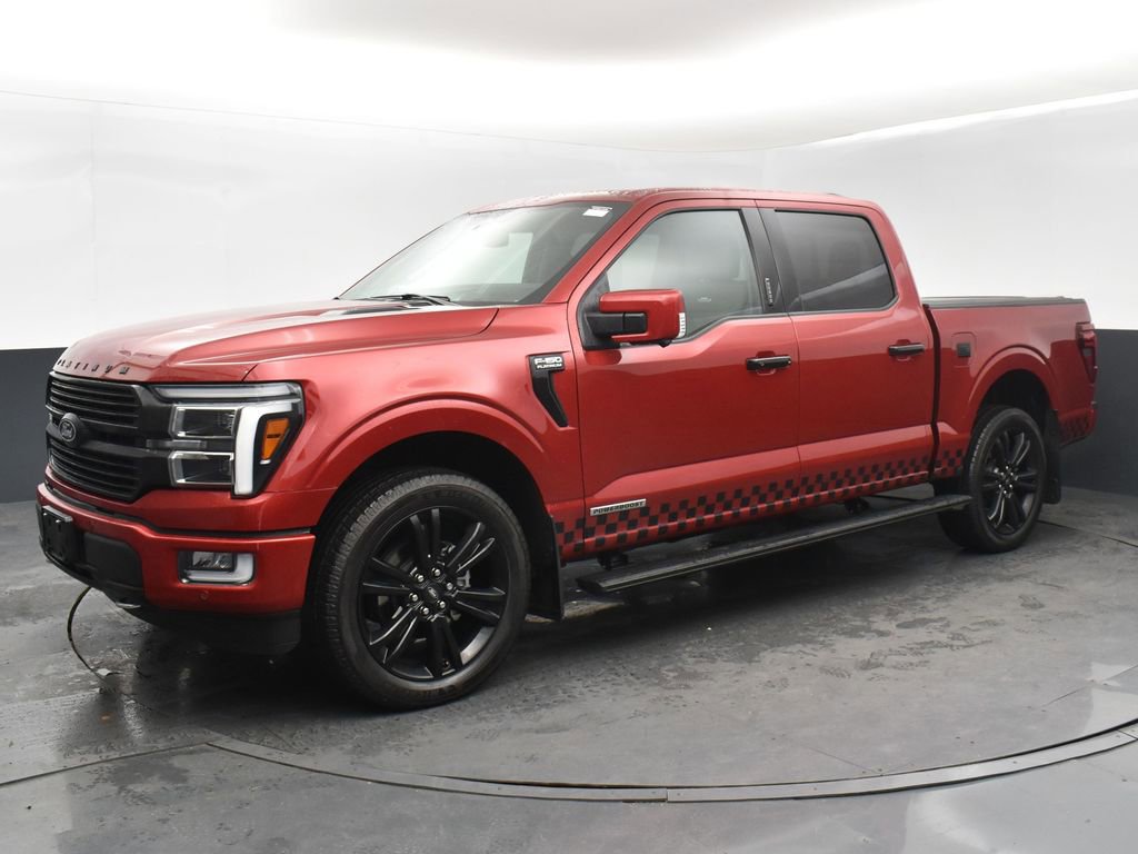Used 2024 Ford F150 Platinum w/ Equipment Group 703A Plus