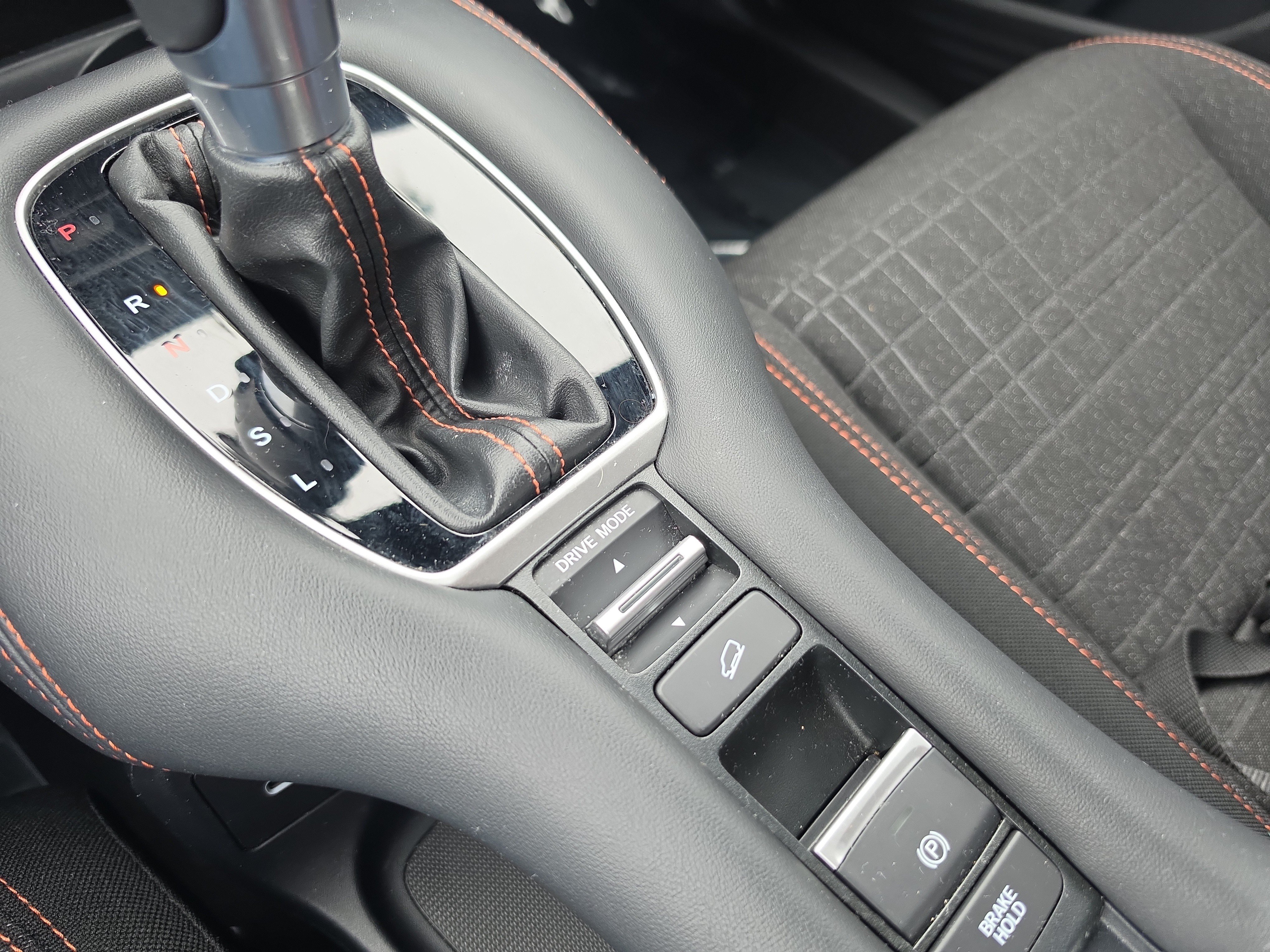 Certified 2024 Honda HR-V Sport image 28