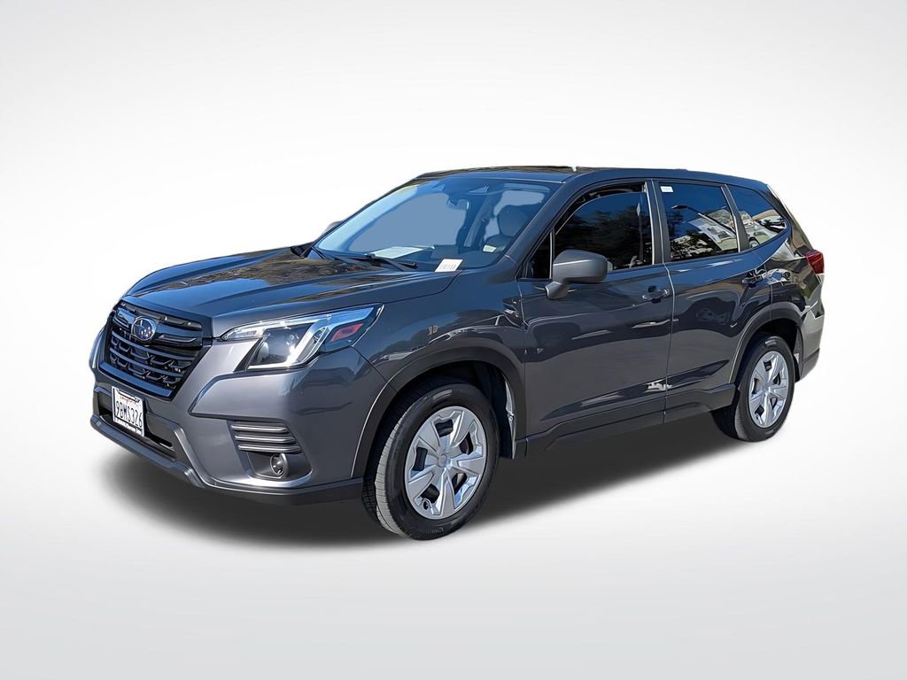Used 2022 Subaru Forester AWD/4WD image 1