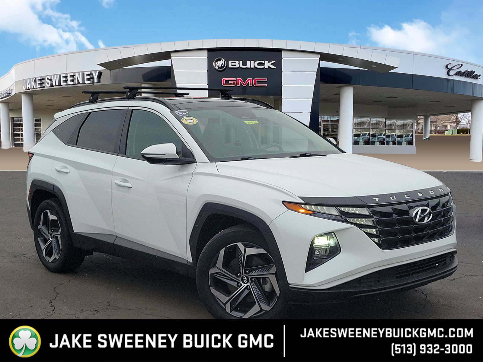 Used 2022 Hyundai Tucson SEL