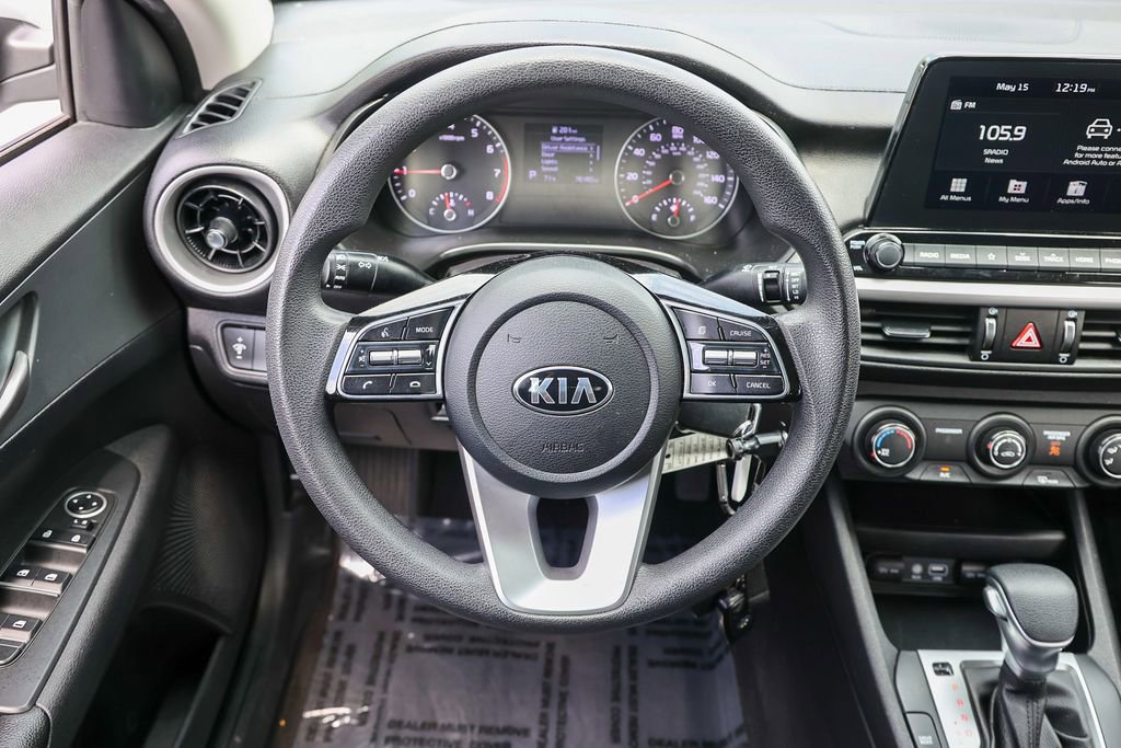 Used 2021 Kia Forte LXS FWD image 8