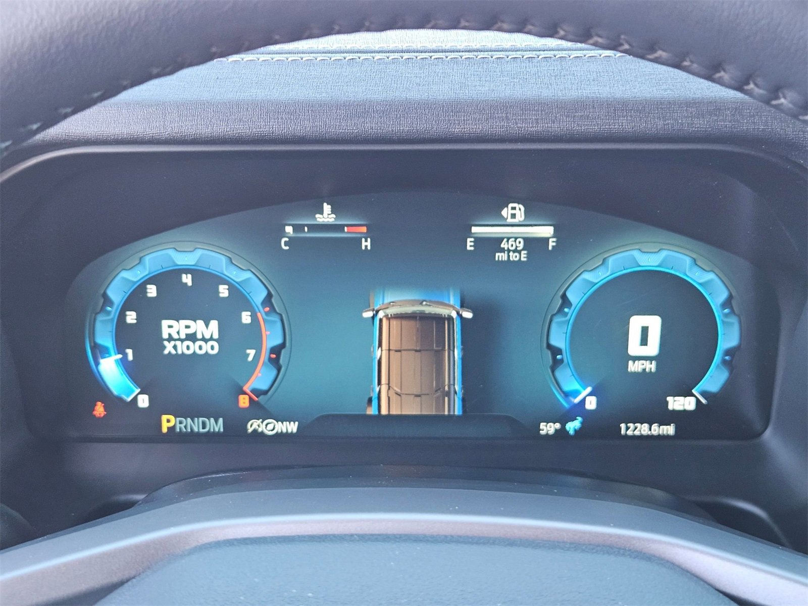 New 2025 Ford Bronco Outer Banks image 13