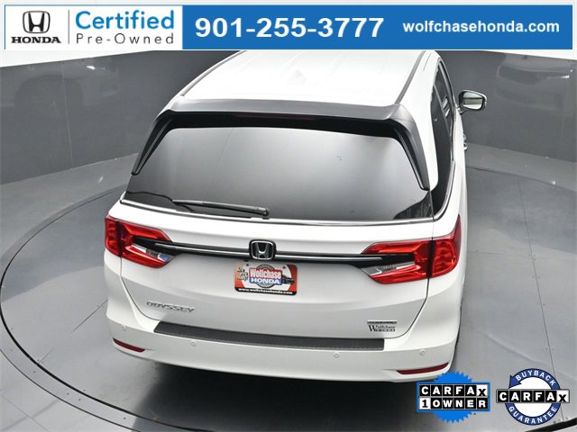 Certified 2024 Honda Odyssey Touring image 32
