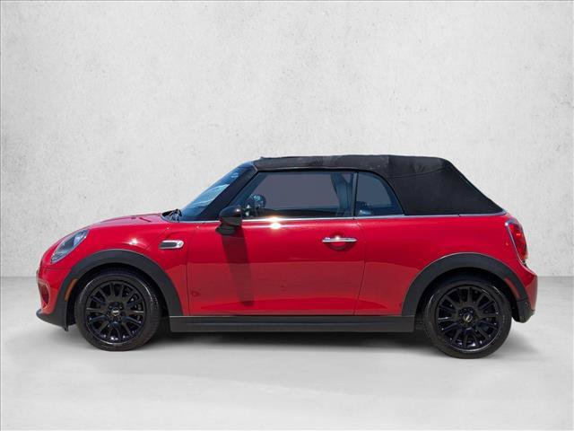Used 2019 MINI Cooper Convertible w/ Signature Upholstery Package FWD image 9