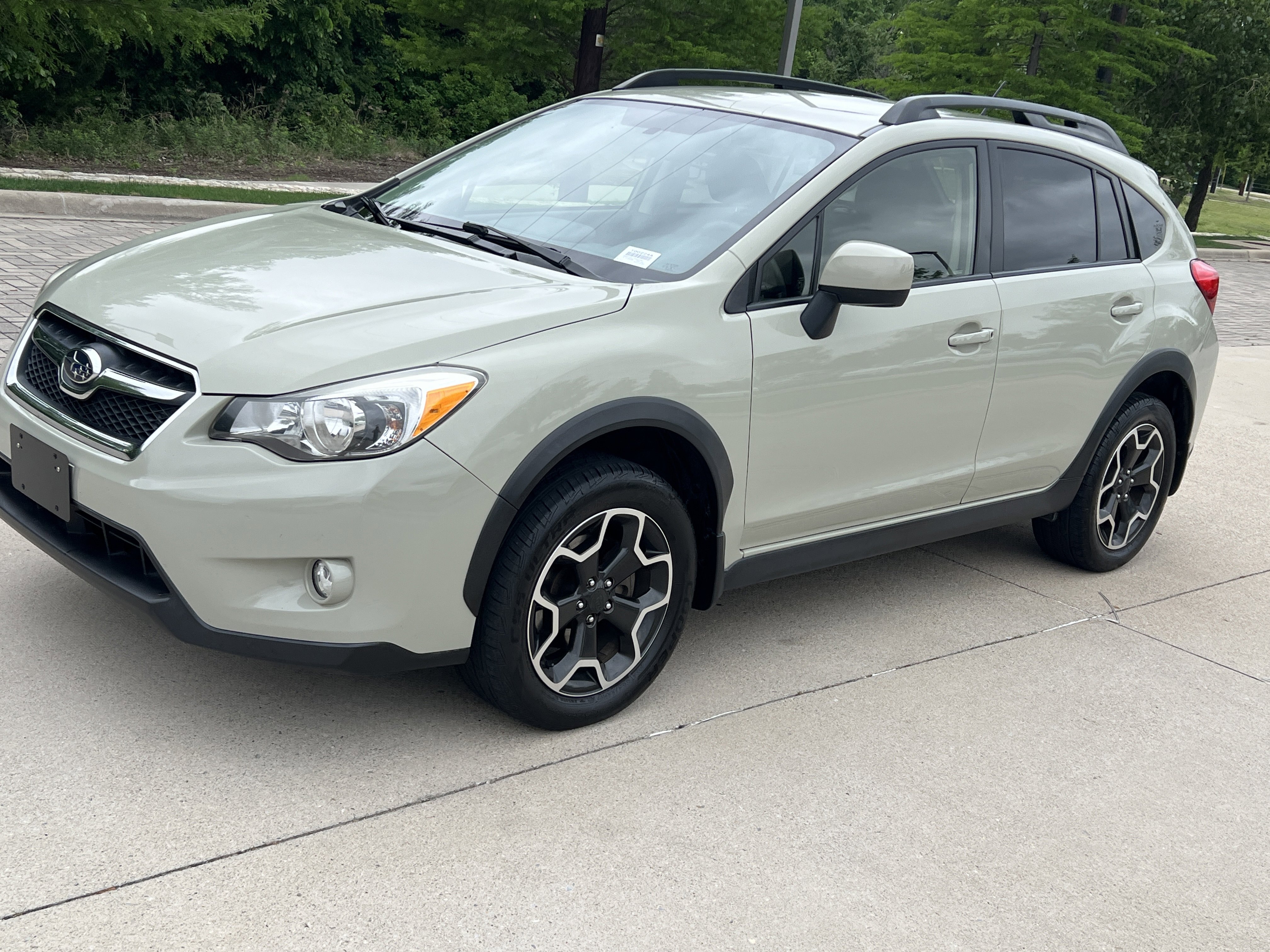 Used 2014 Subaru Crosstrek 2.0i Limited w/ Popular Package #2 AWD/4WD image 5