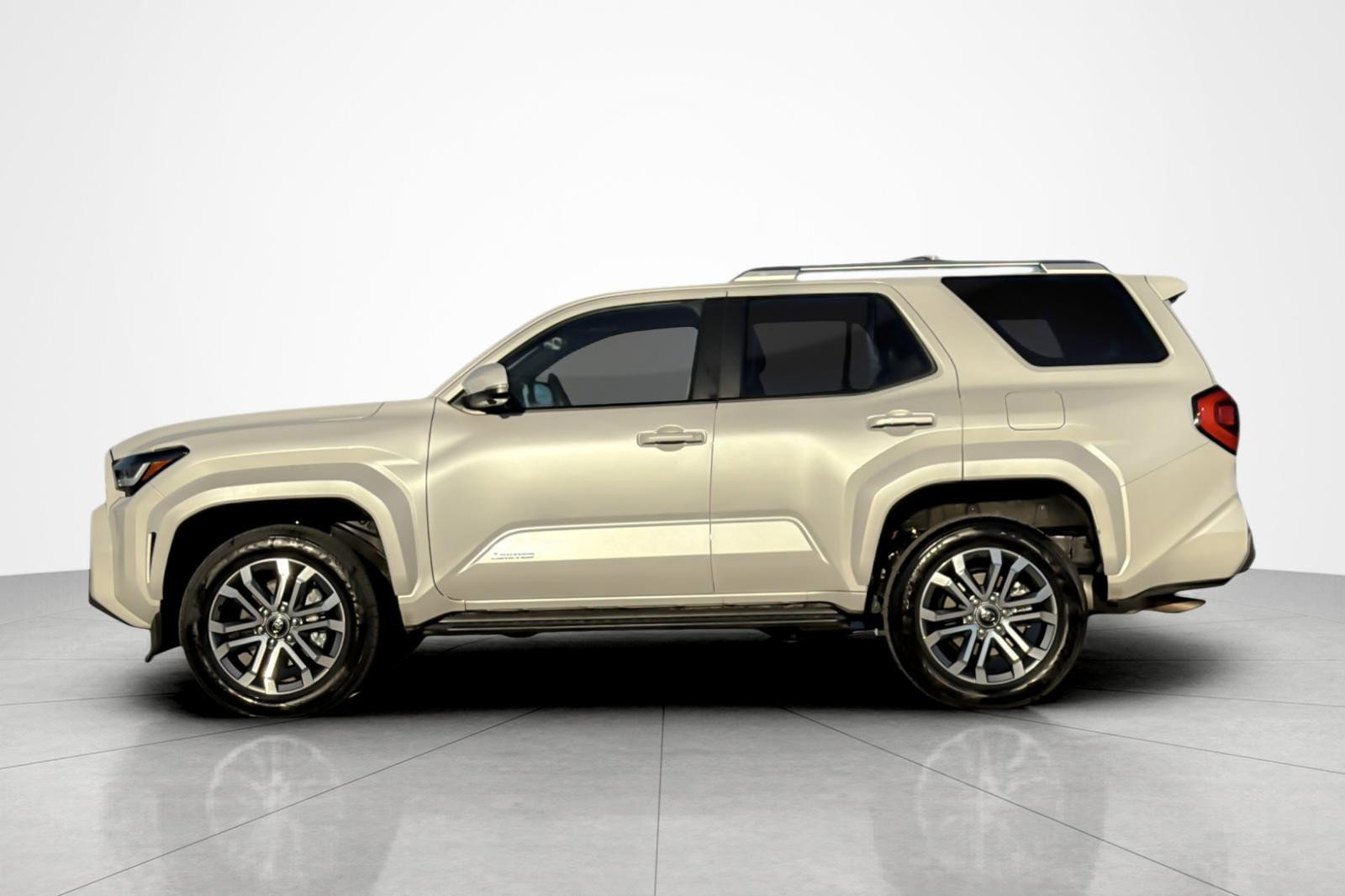 Certified 2025 Toyota 4Runner Limited image 2