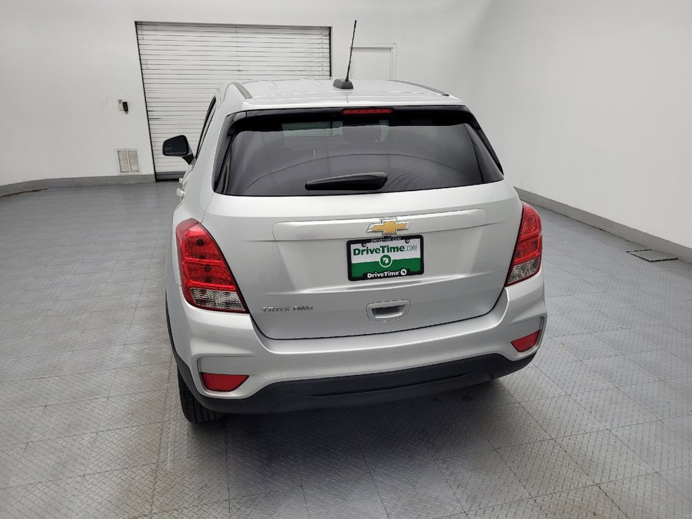 Used 2020 Chevrolet Trax LS w/ Tint and Cruise Package image 6