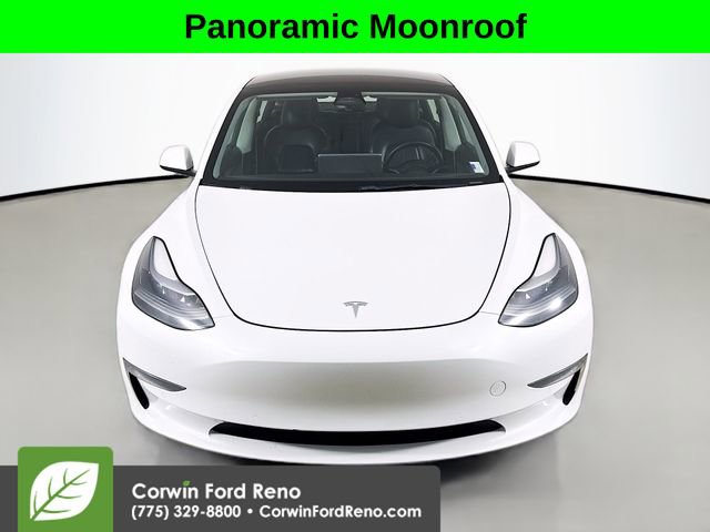 Used 2022 Tesla Model 3 Long Range AWD/4WD image 2