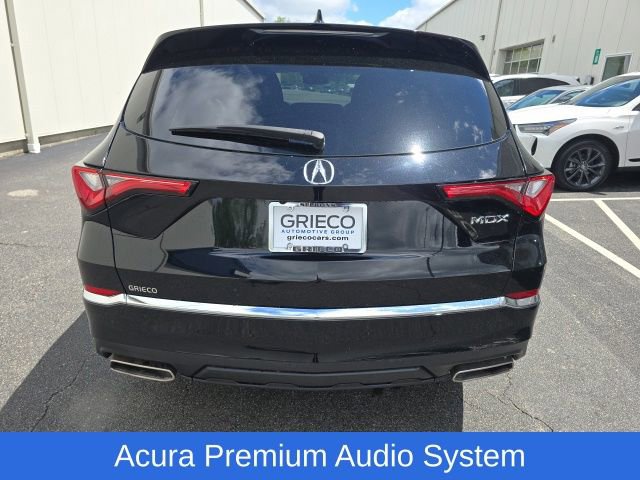 Used 2024 Acura MDX SH-AWD image 6